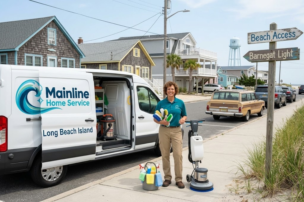 Long Beach Island